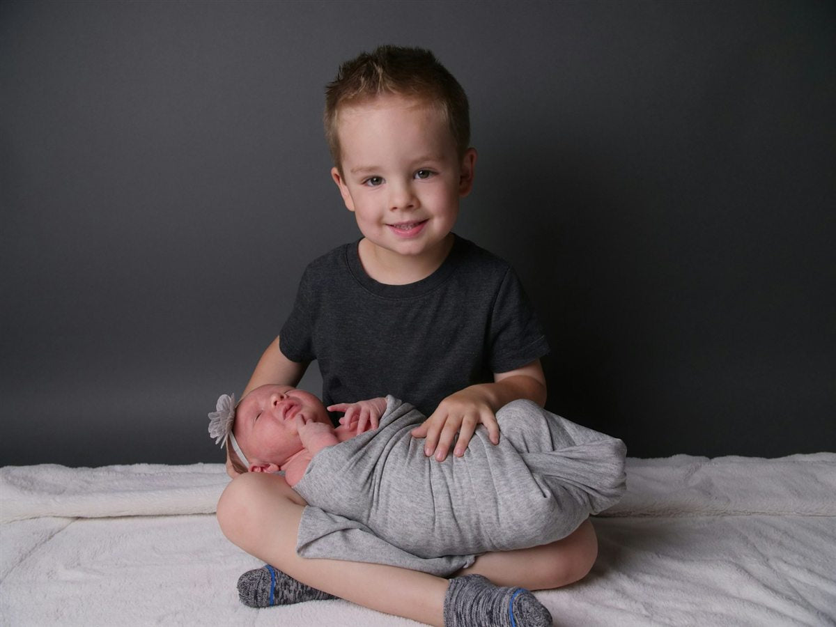 Tommy and Mia