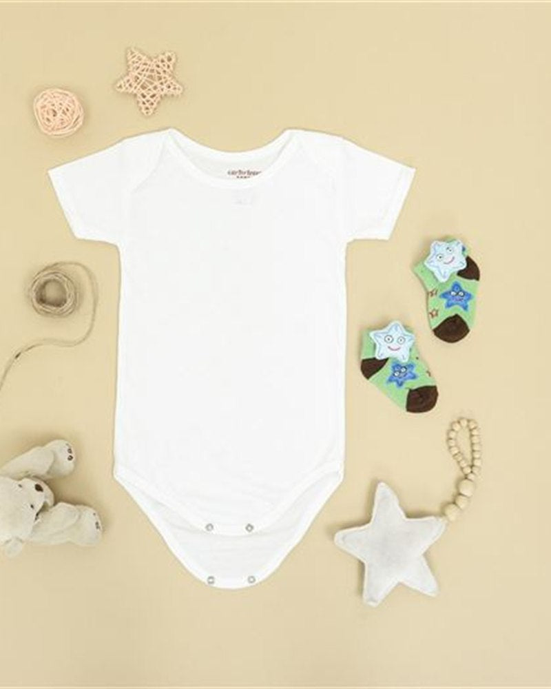 Bodysuit, short sleeve